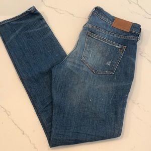 MADEWELL Slim Boyjean Jeans